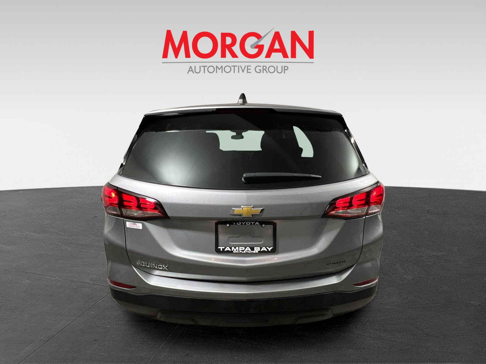 Used 2023 Gray Chevrolet LS image 4