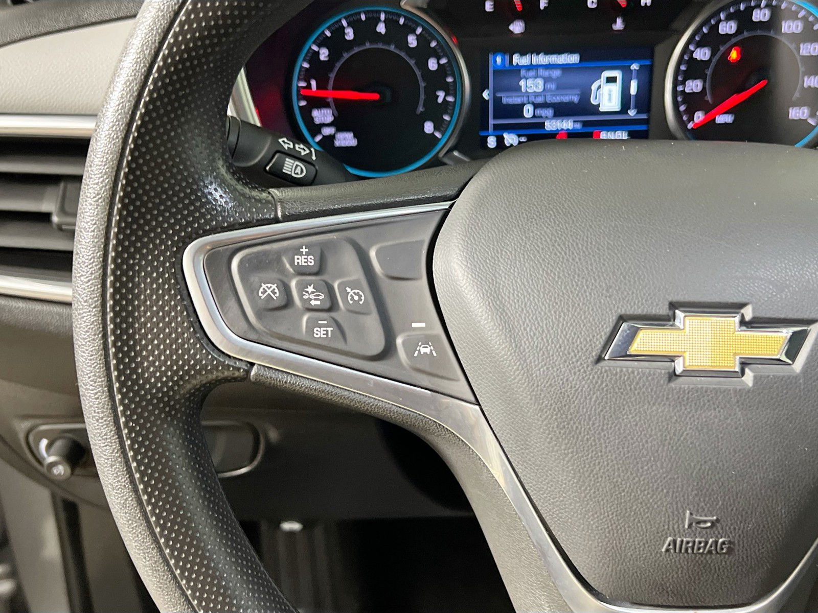 Used 2023 Gray Chevrolet LS image 16