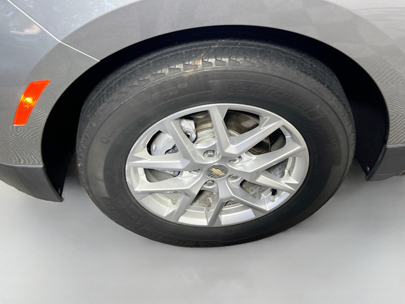 Used 2023 Gray Chevrolet LS image 11