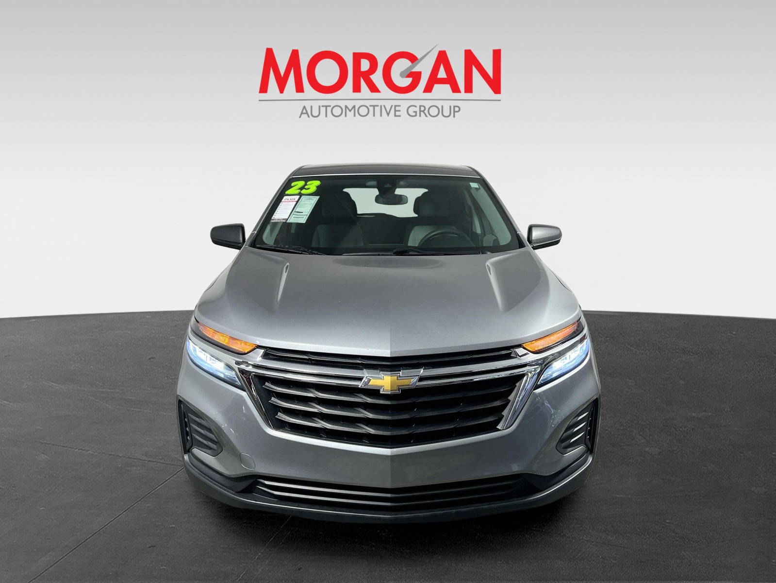 Used 2023 Gray Chevrolet LS image 8