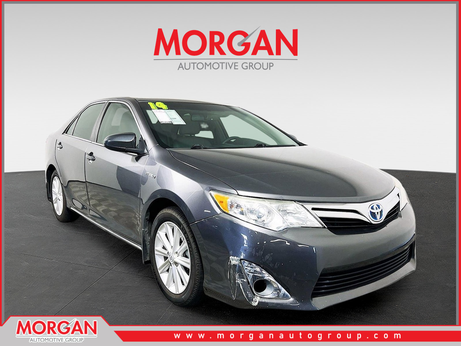 2014 Toyota Camry Hybrid