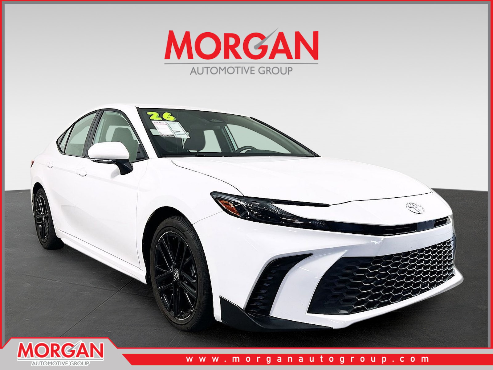 2026 Toyota Camry