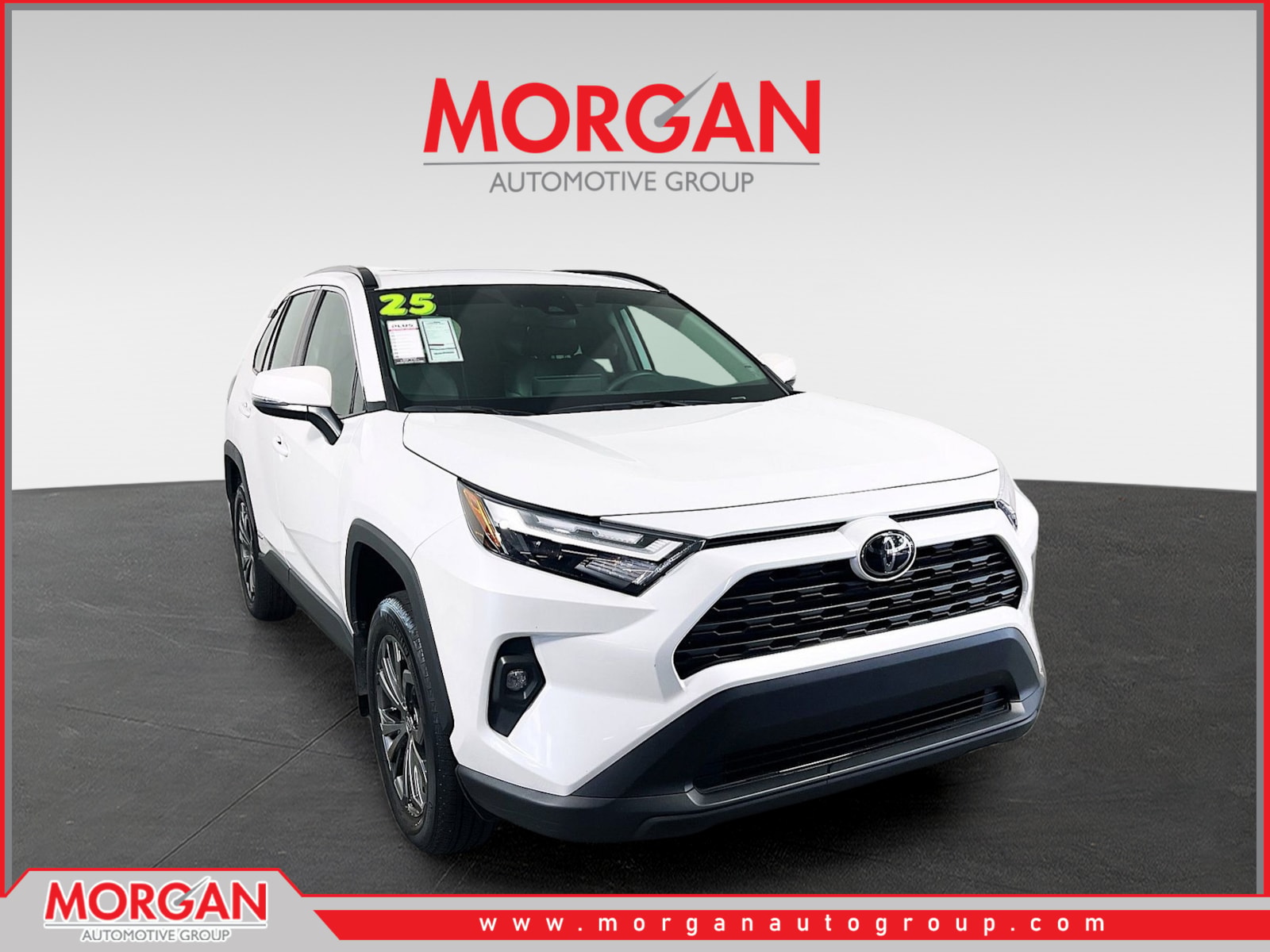 2025 Toyota RAV4 Hybrid