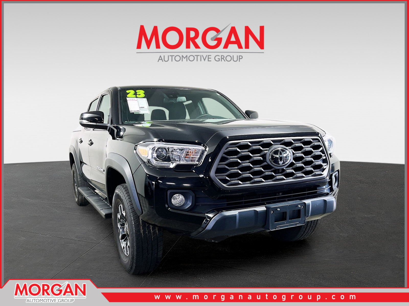 2023 Toyota Tacoma