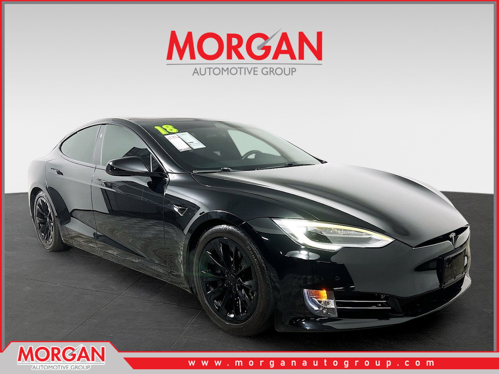 2018 Tesla Model S 75D