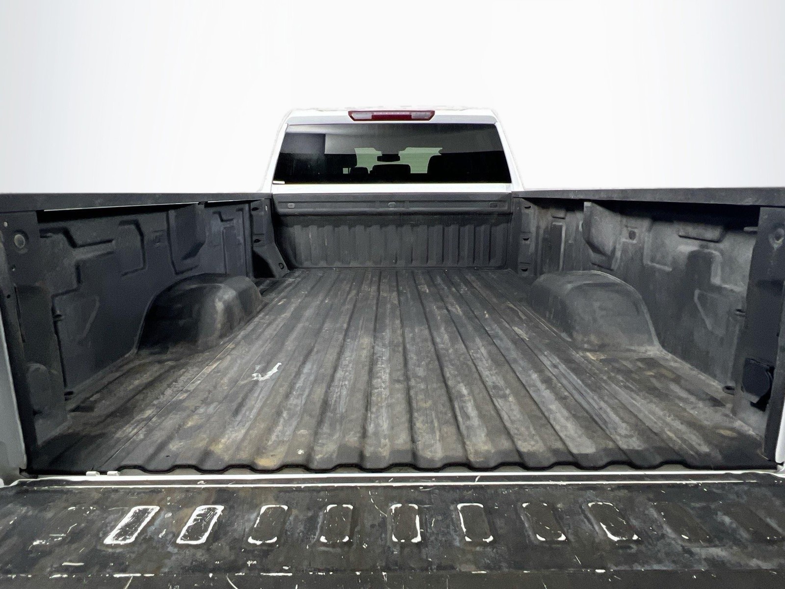 Used 2025 White Chevrolet Work Truck image 26