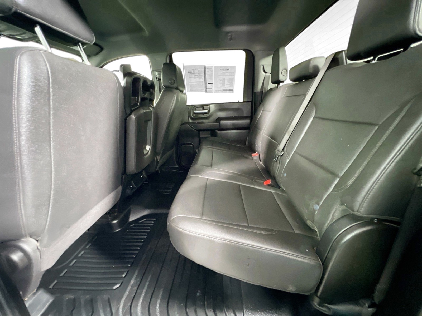 Used 2025 White Chevrolet Work Truck image 21