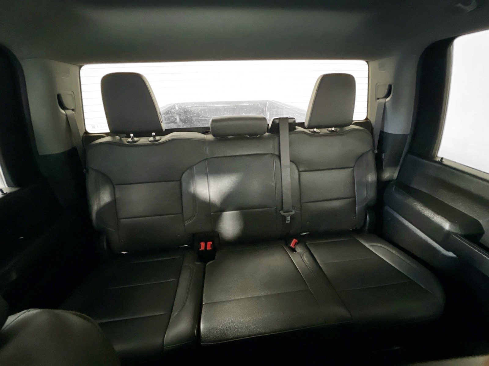 Used 2025 White Chevrolet Work Truck image 25