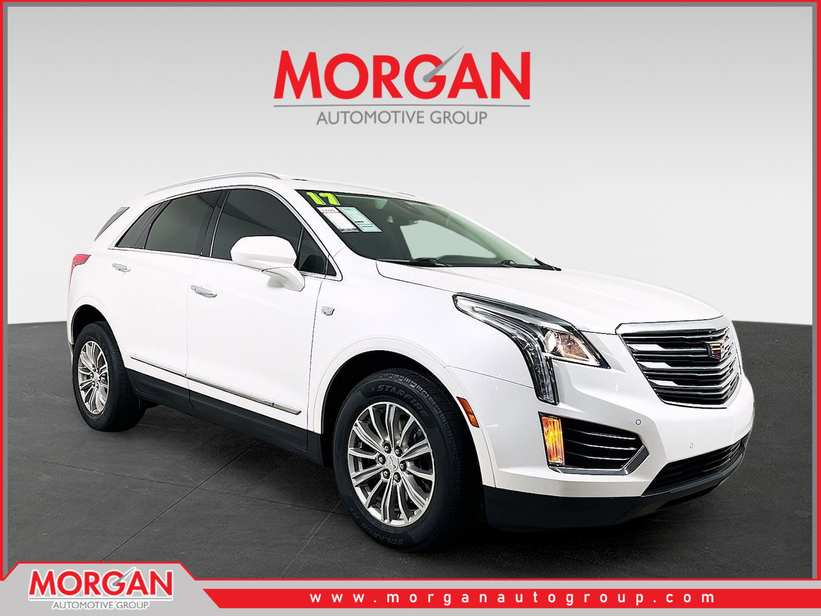 2017 Cadillac XT5
