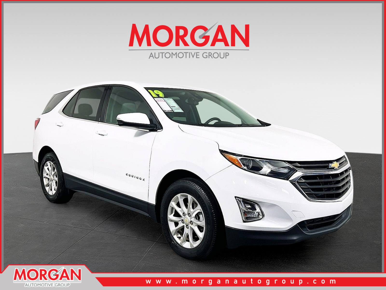 2019 Chevrolet Equinox