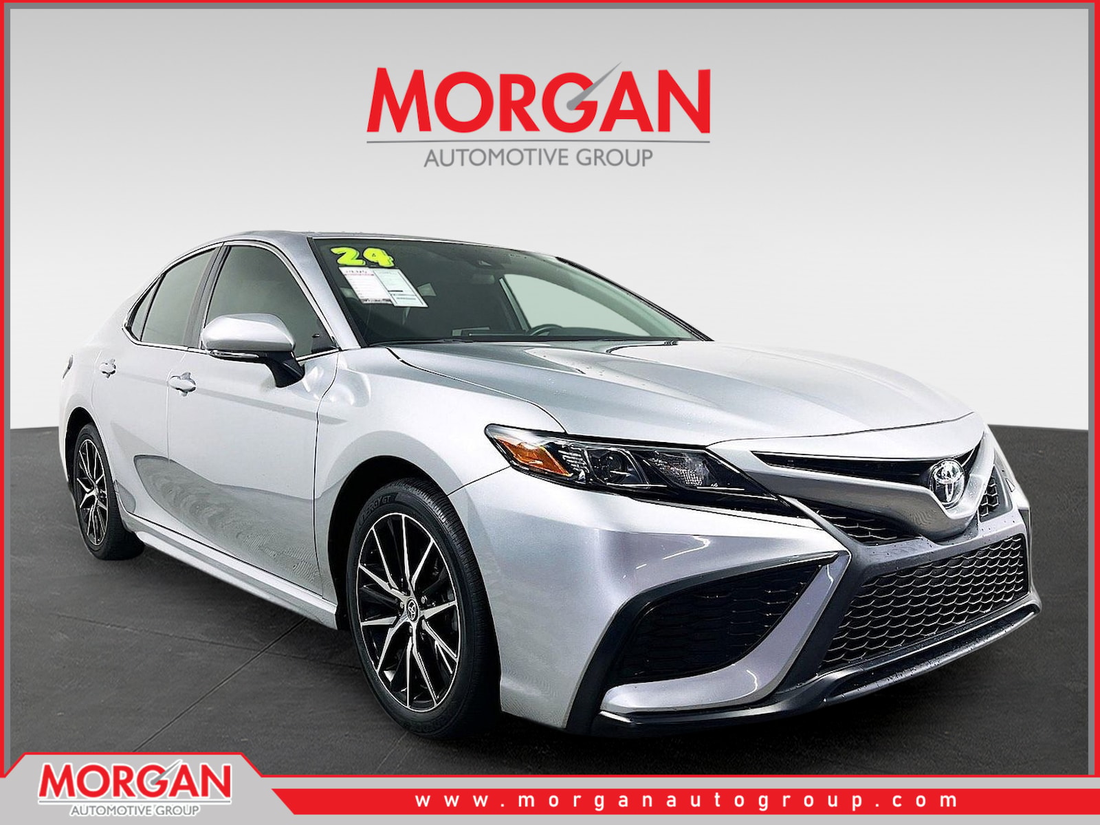 2024 Toyota Camry