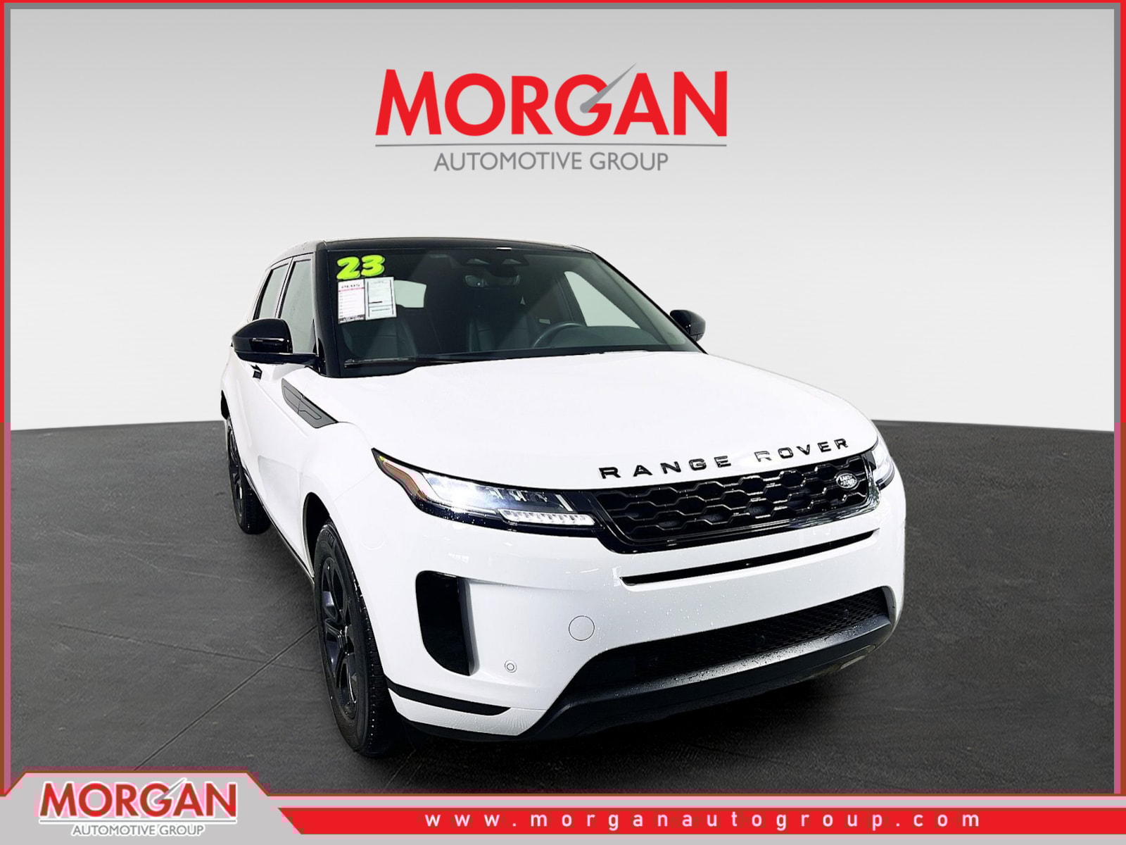 2023 Land Rover Range Rover Evoque S