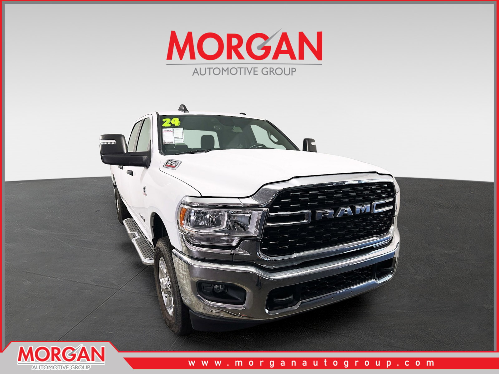 2024 RAM 3500 Big Horn 4X4 Crew Cab LWB's photo