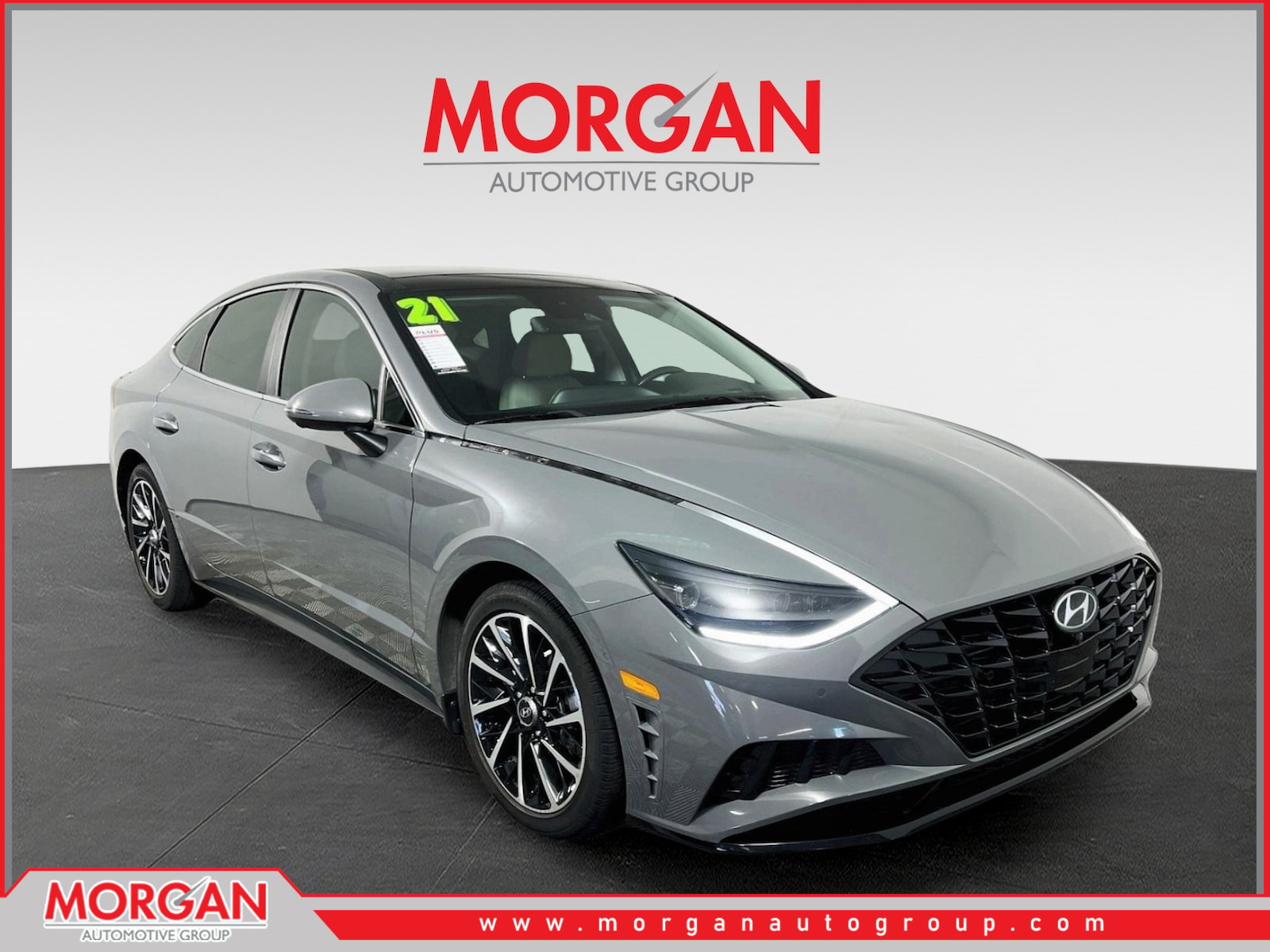 2021 Hyundai Sonata Limited