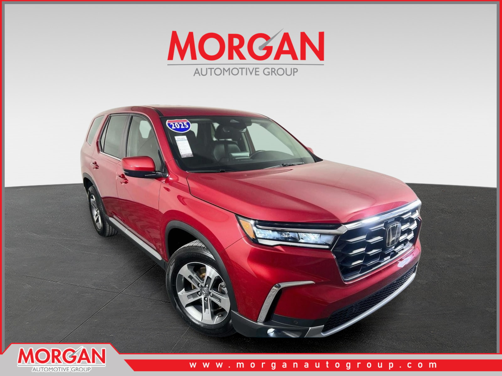 2025 Honda Pilot EX-L