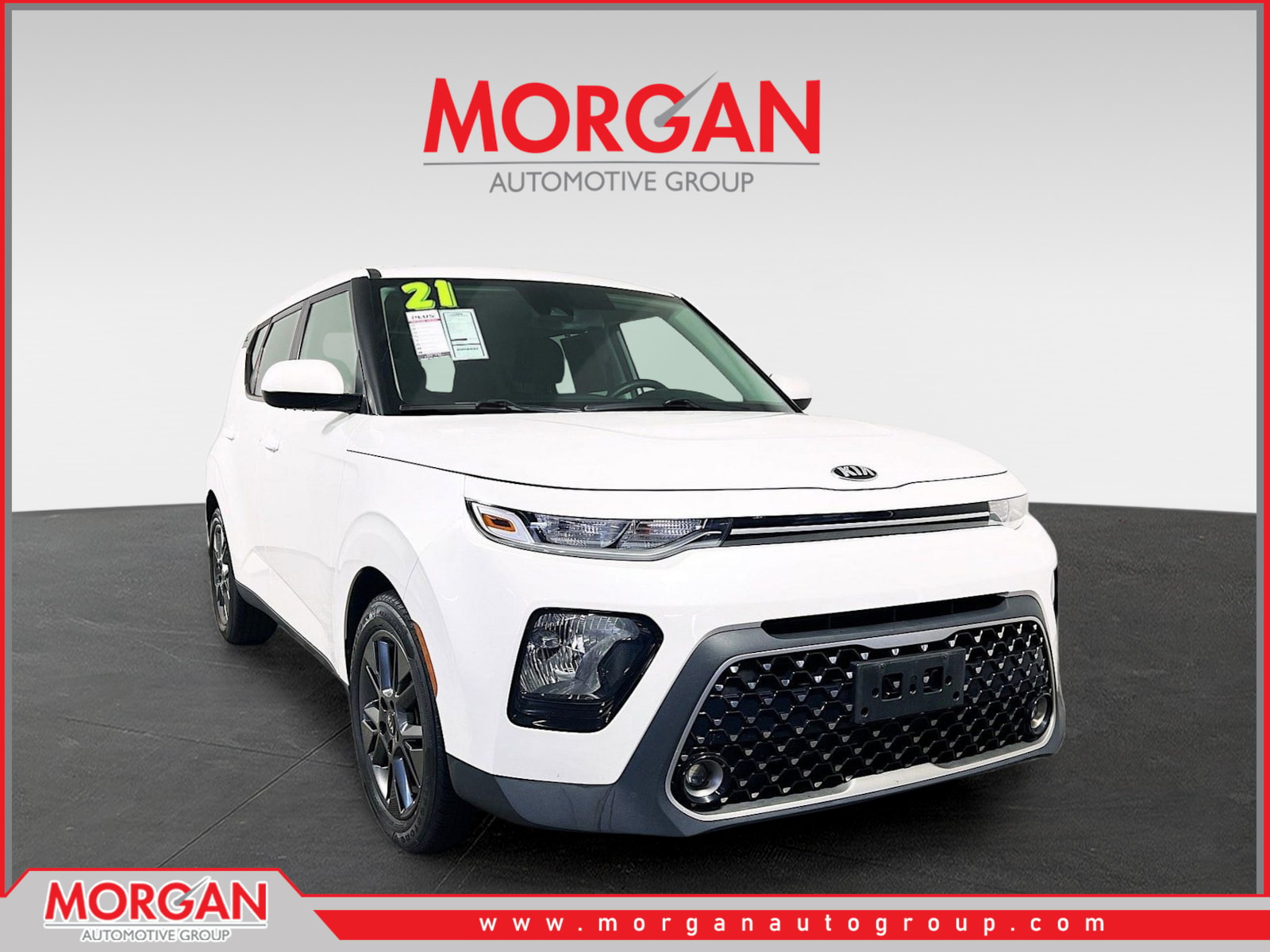 2021 Kia Soul