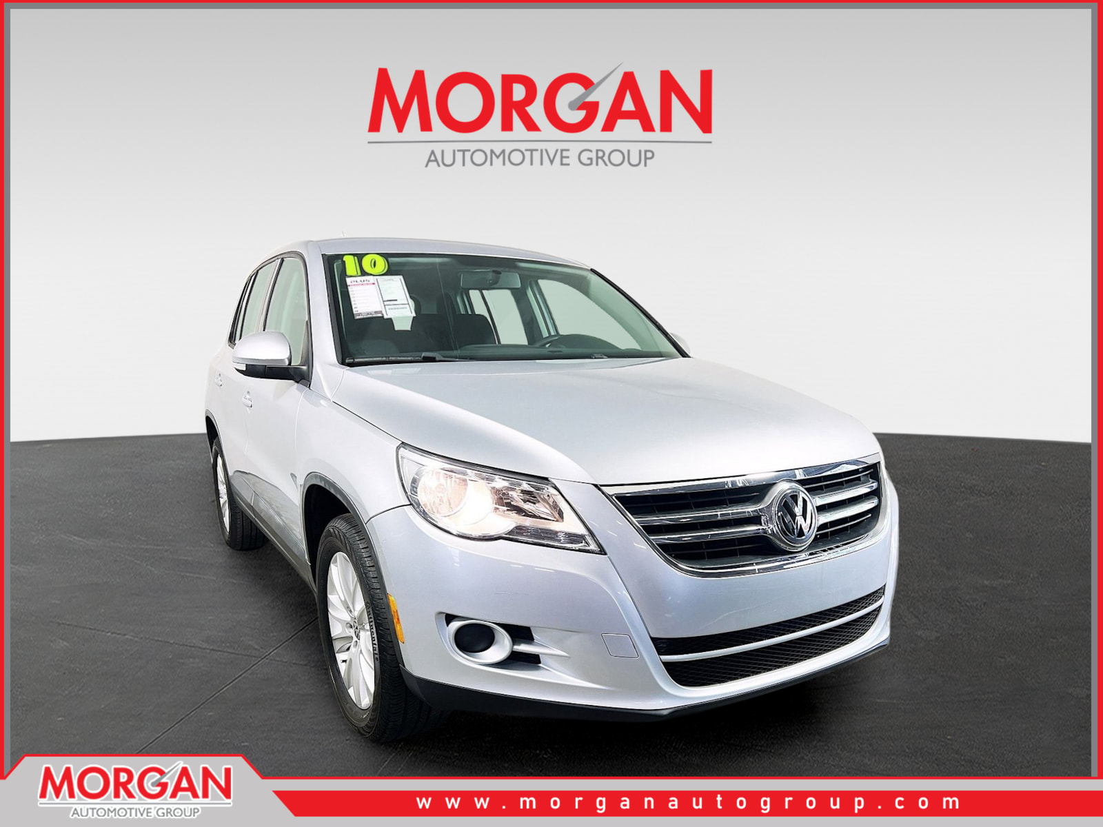 2010 Volkswagen Tiguan