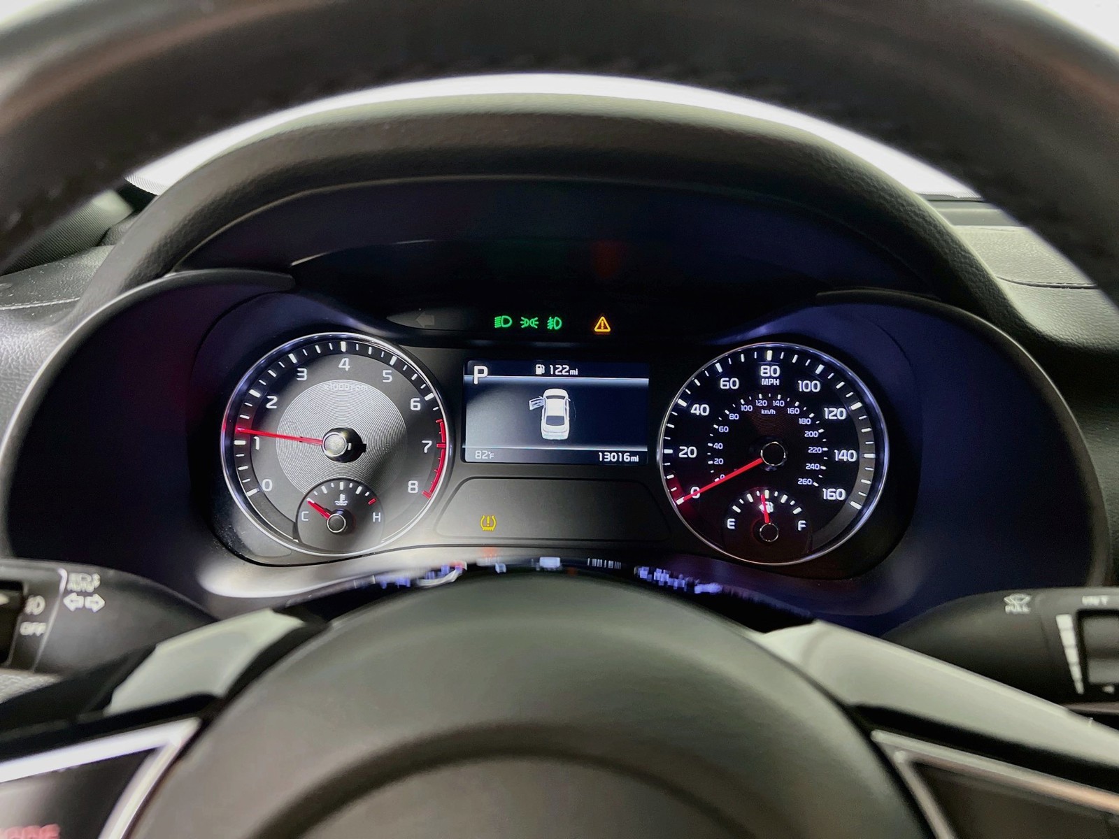 Used 2023 White Kia GT-Line image 19
