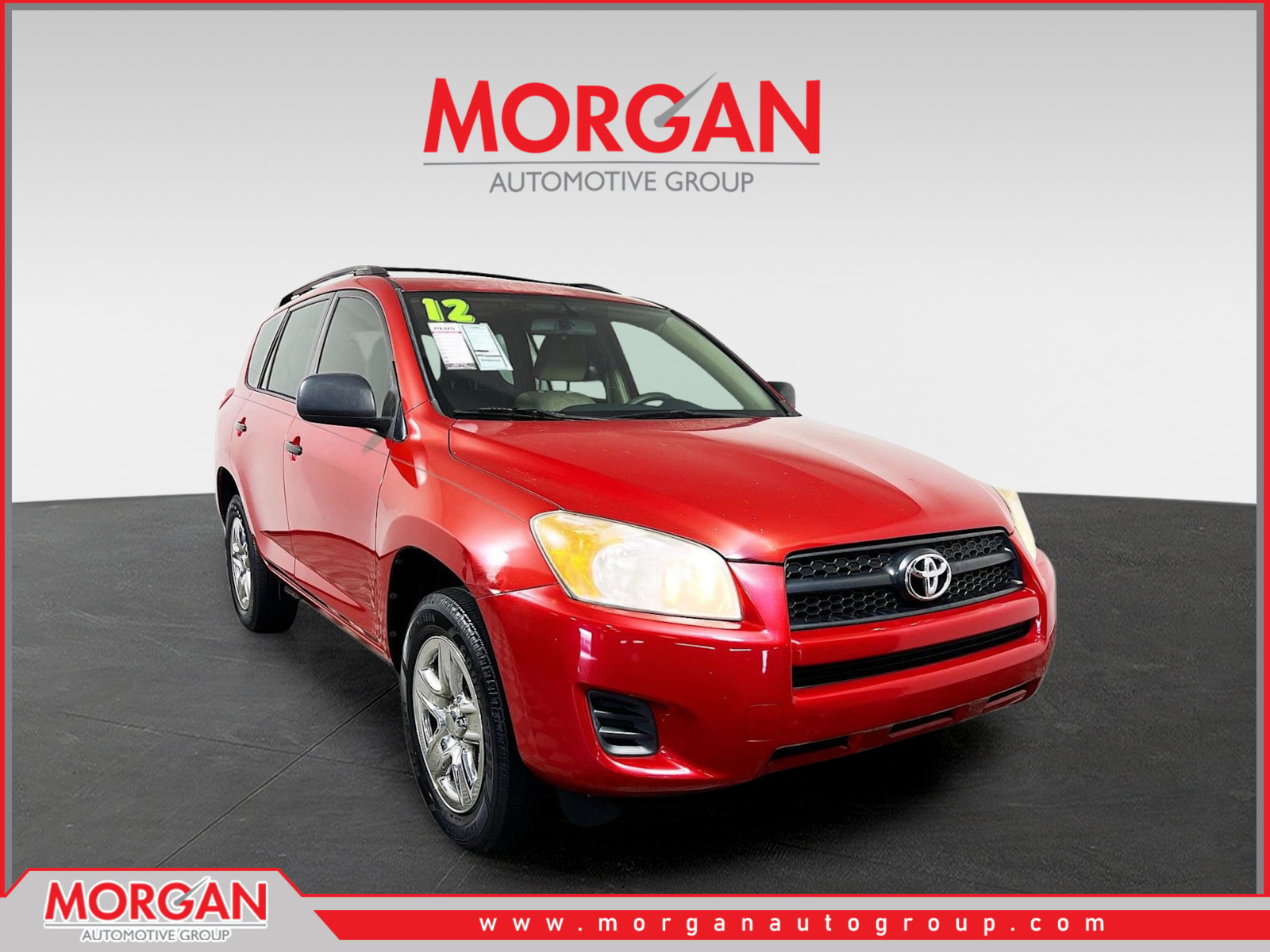 2012 Toyota RAV4