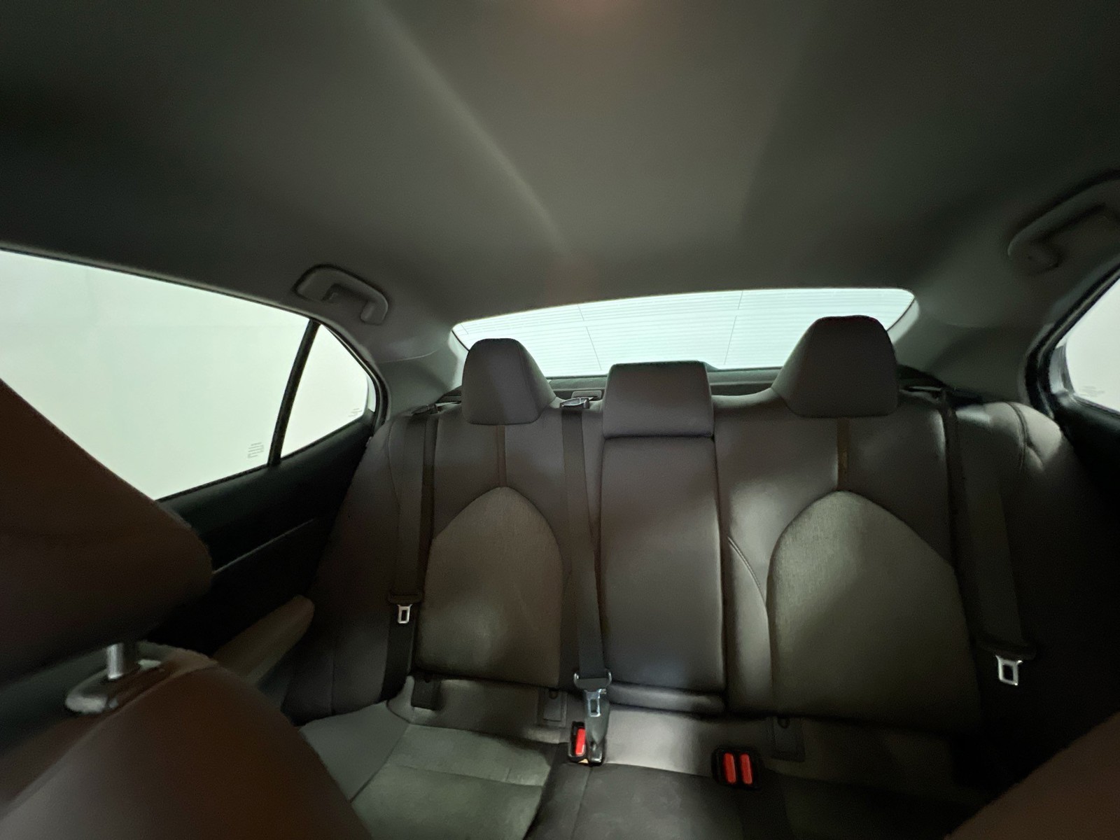Used 2019 Silver Toyota LE image 29