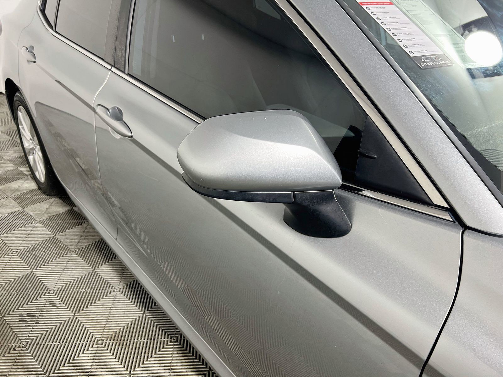 Used 2019 Silver Toyota LE image 10