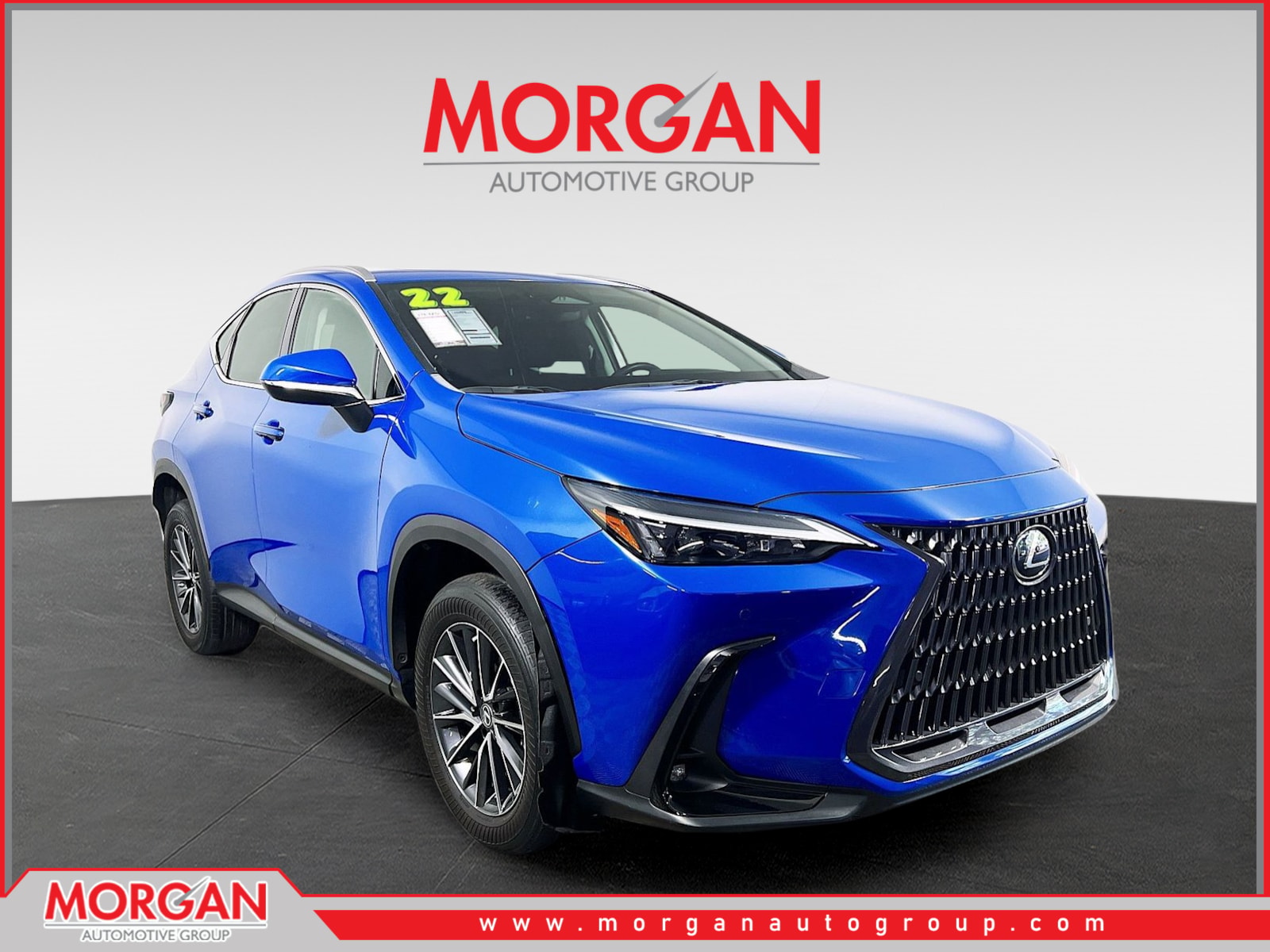 2022 Lexus NX