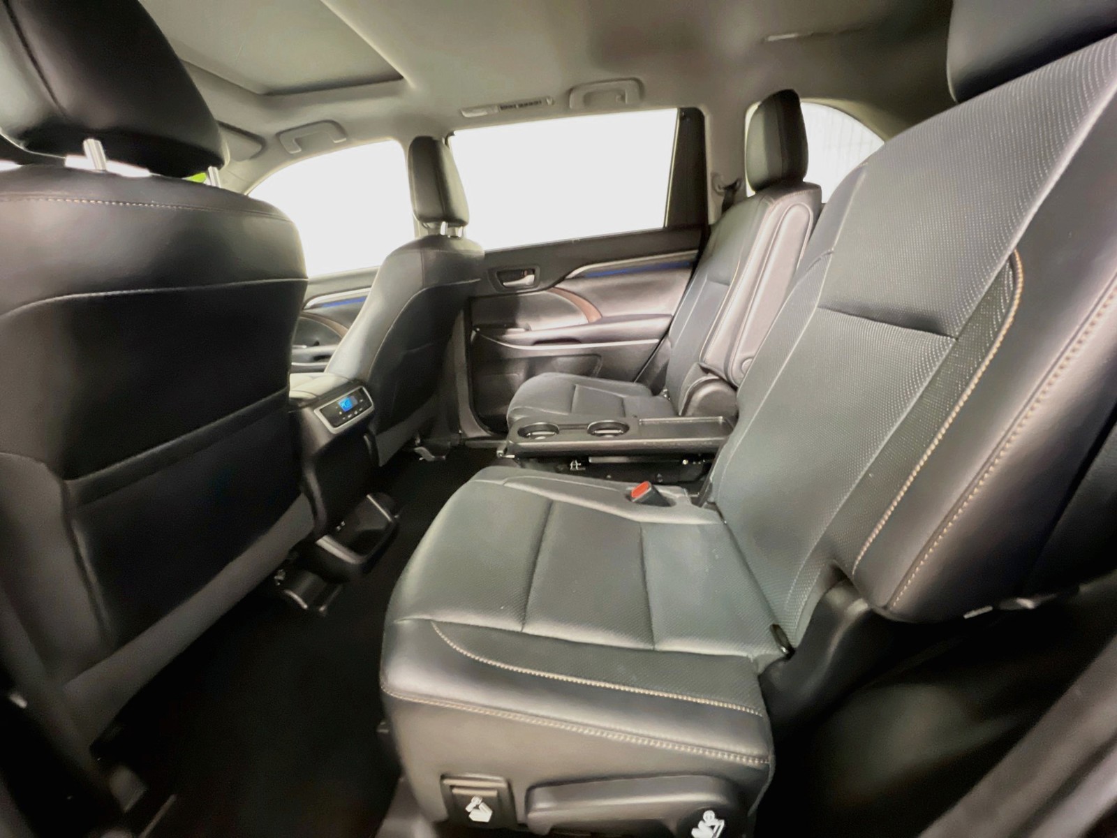 Used 2017 Black Toyota Limited image 26