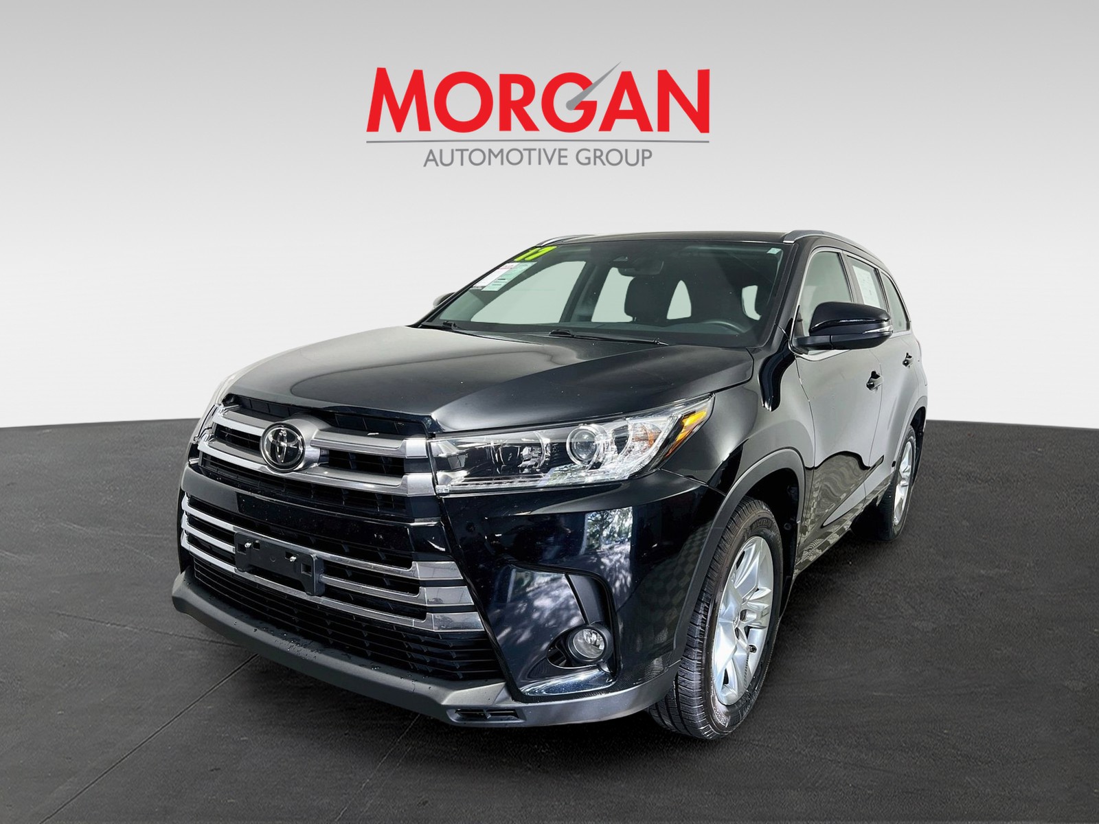 Used 2017 Black Toyota Limited image 7