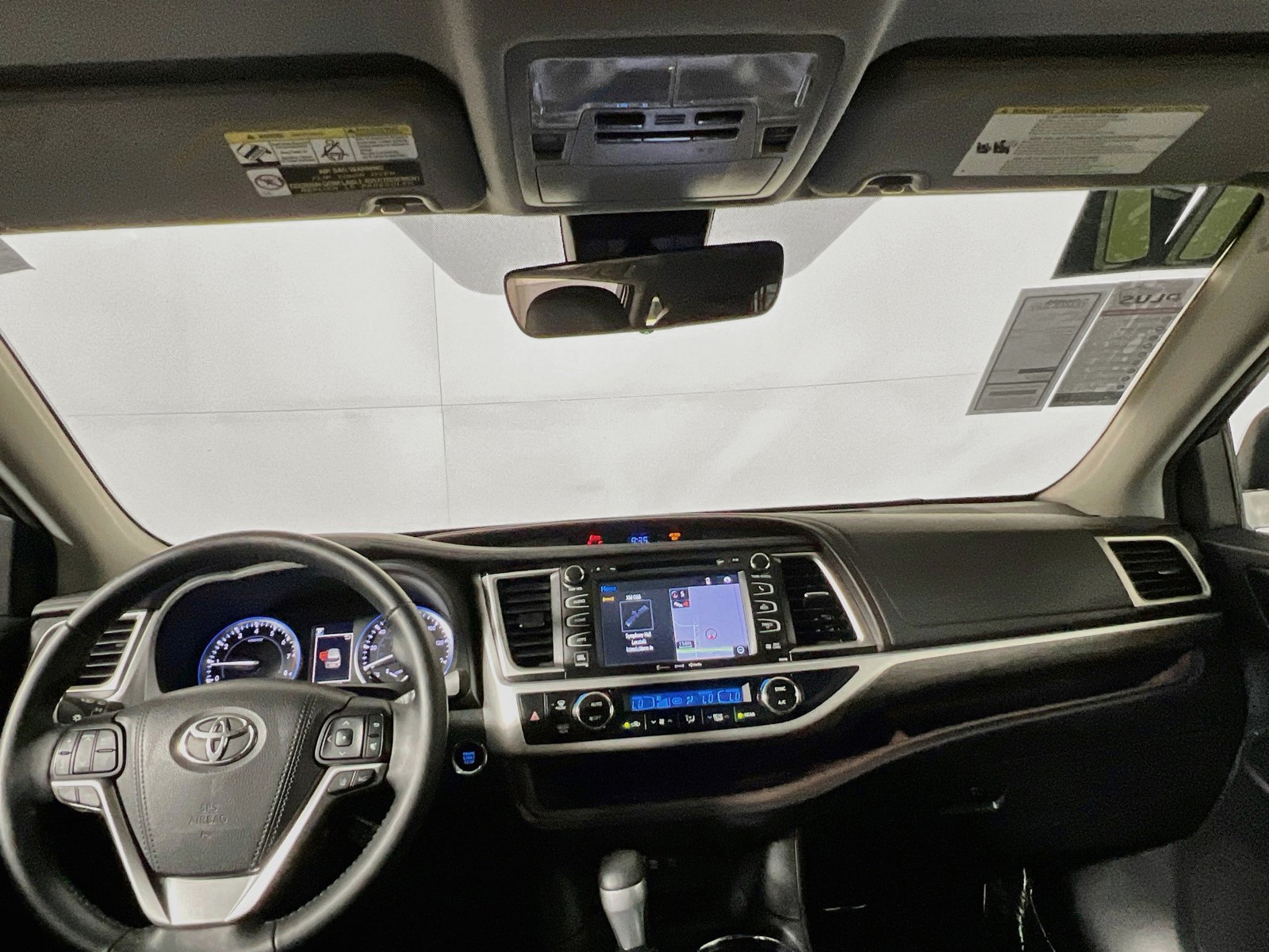 Used 2017 Black Toyota Limited image 27