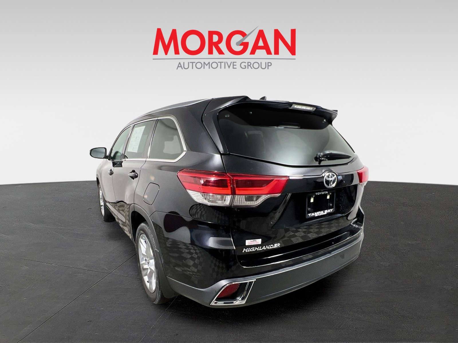 Used 2017 Black Toyota Limited image 5