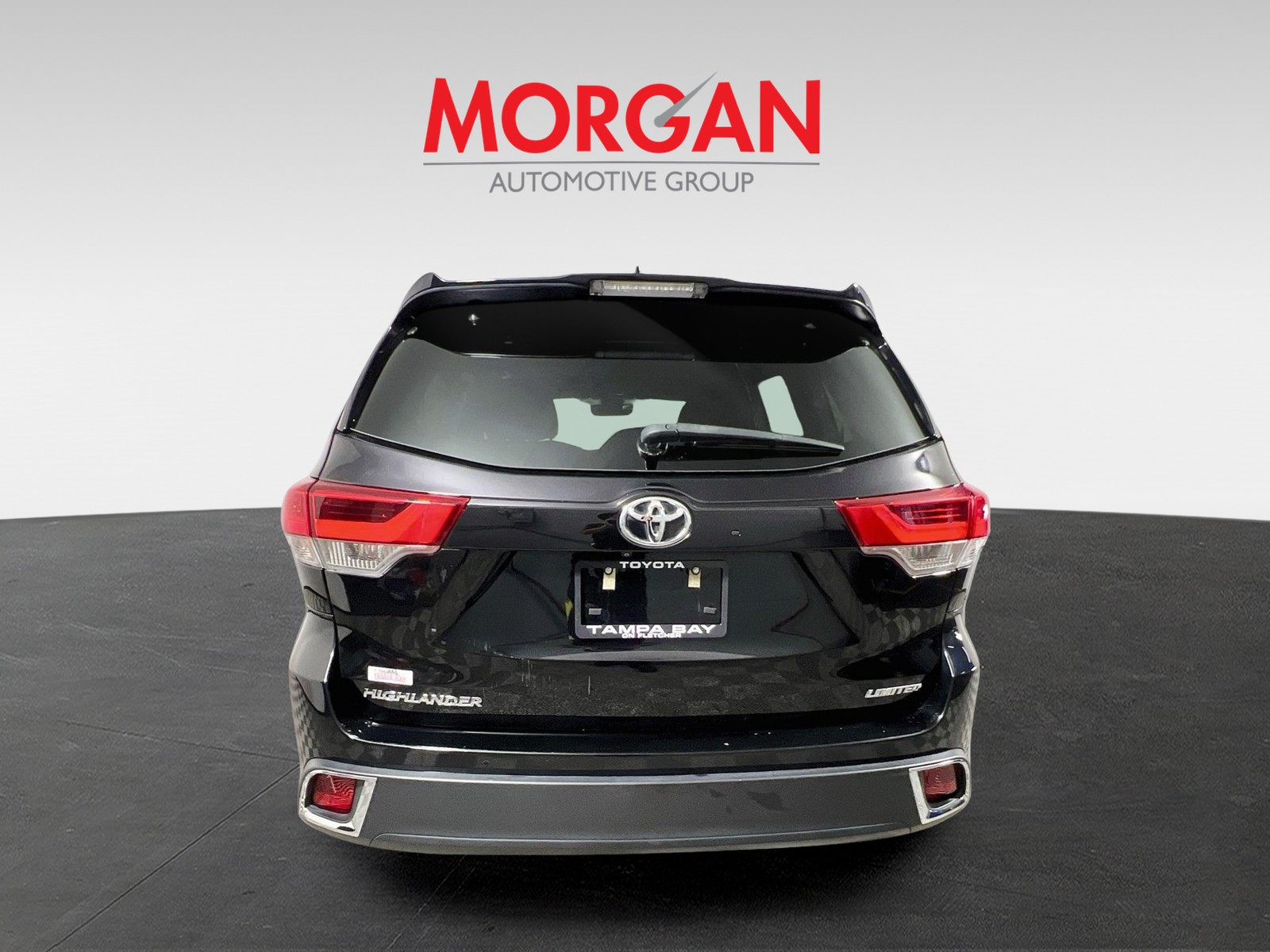Used 2017 Black Toyota Limited image 4