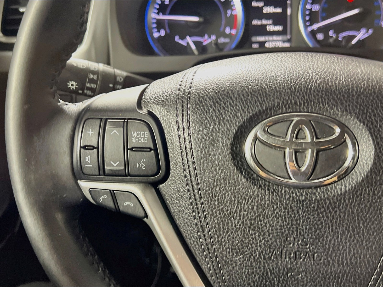 Used 2017 Black Toyota Limited image 16