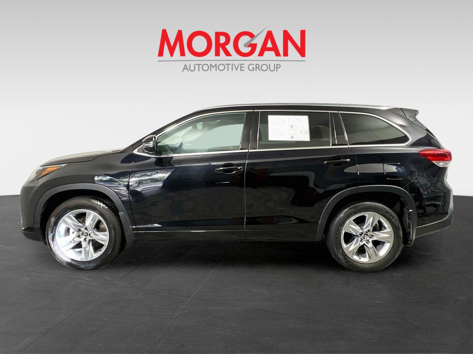 Used 2017 Black Toyota Limited image 6