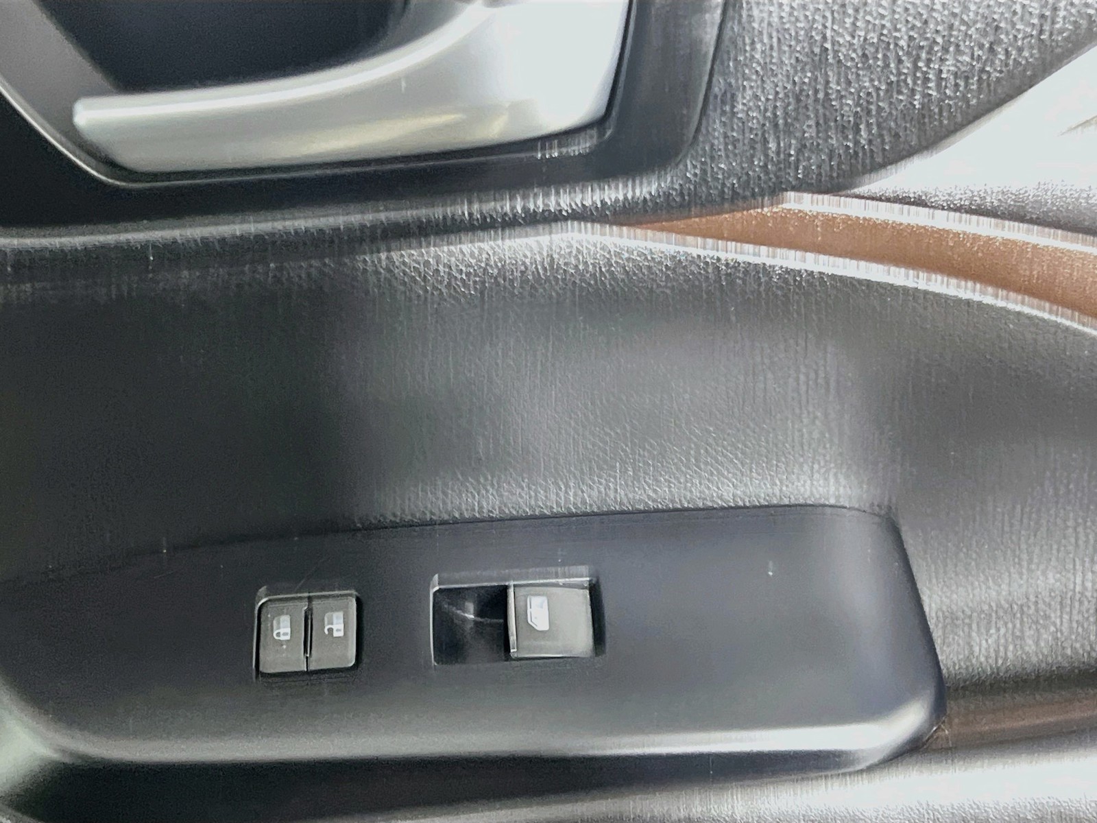 Used 2017 Black Toyota Limited image 29