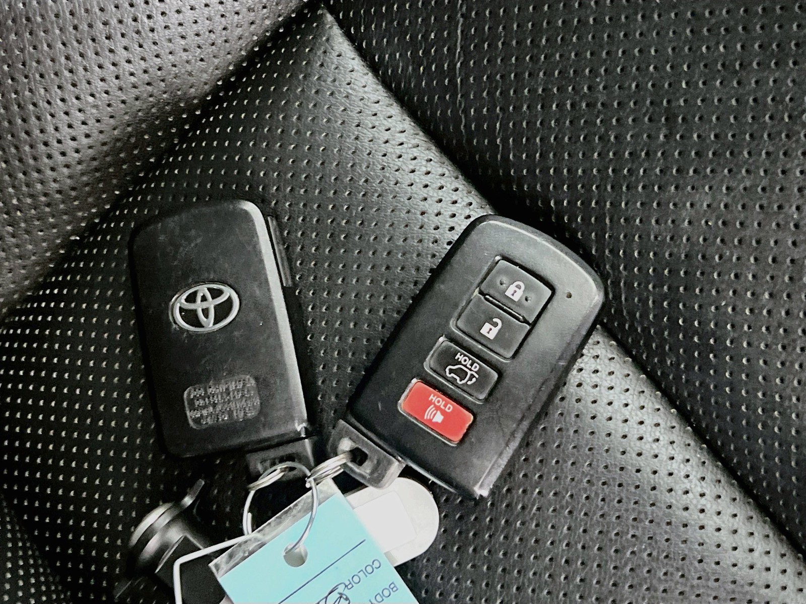 Used 2017 Black Toyota Limited image 33