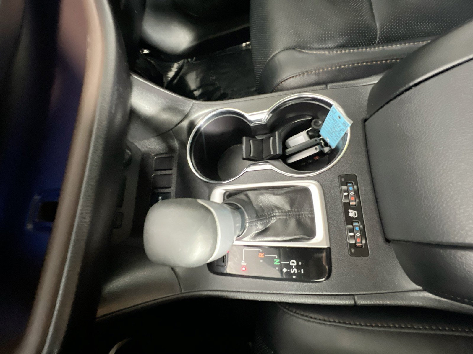 Used 2017 Black Toyota Limited image 22