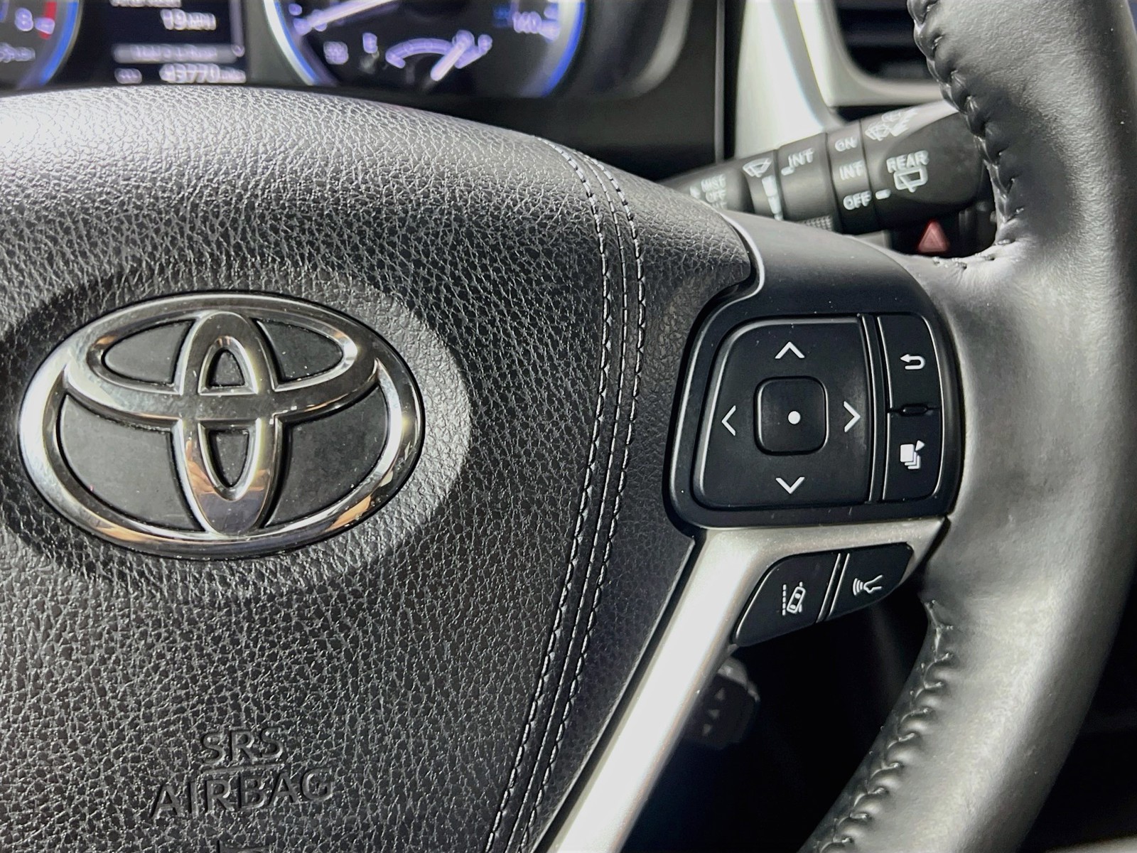 Used 2017 Black Toyota Limited image 17