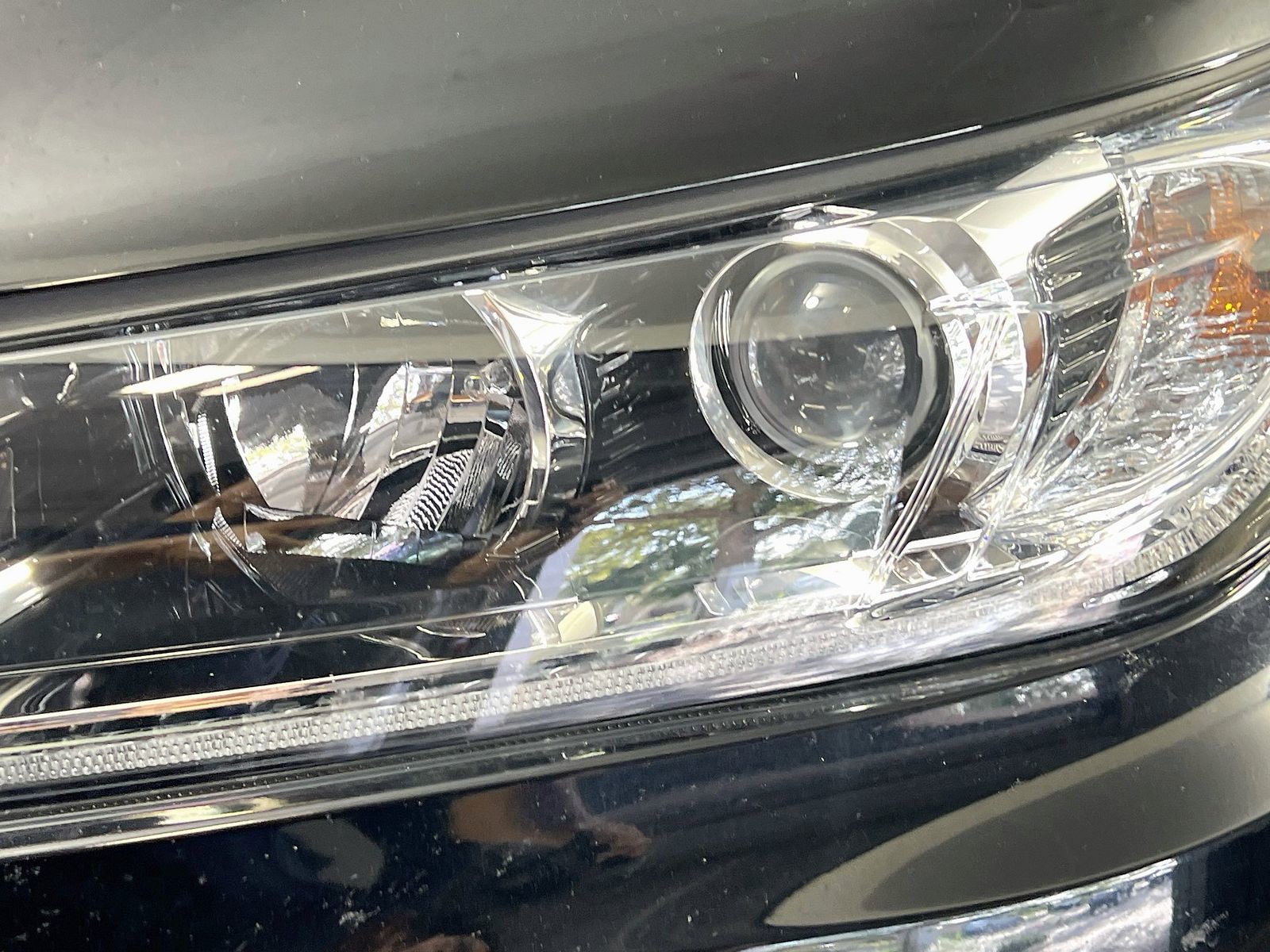 Used 2017 Black Toyota Limited image 9