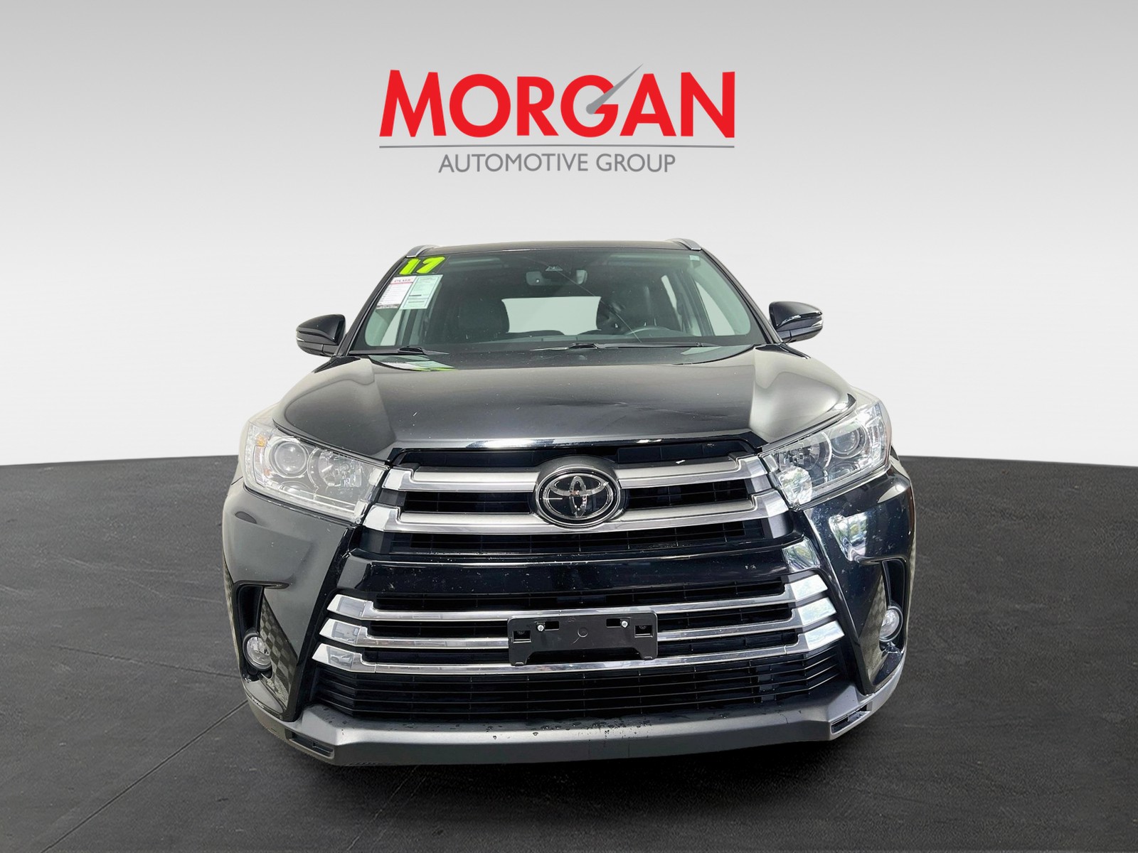 Used 2017 Black Toyota Limited image 8