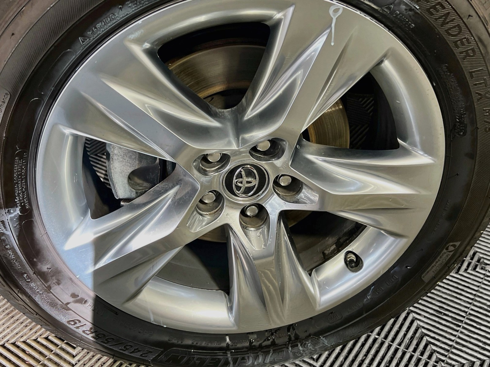 Used 2017 Black Toyota Limited image 11