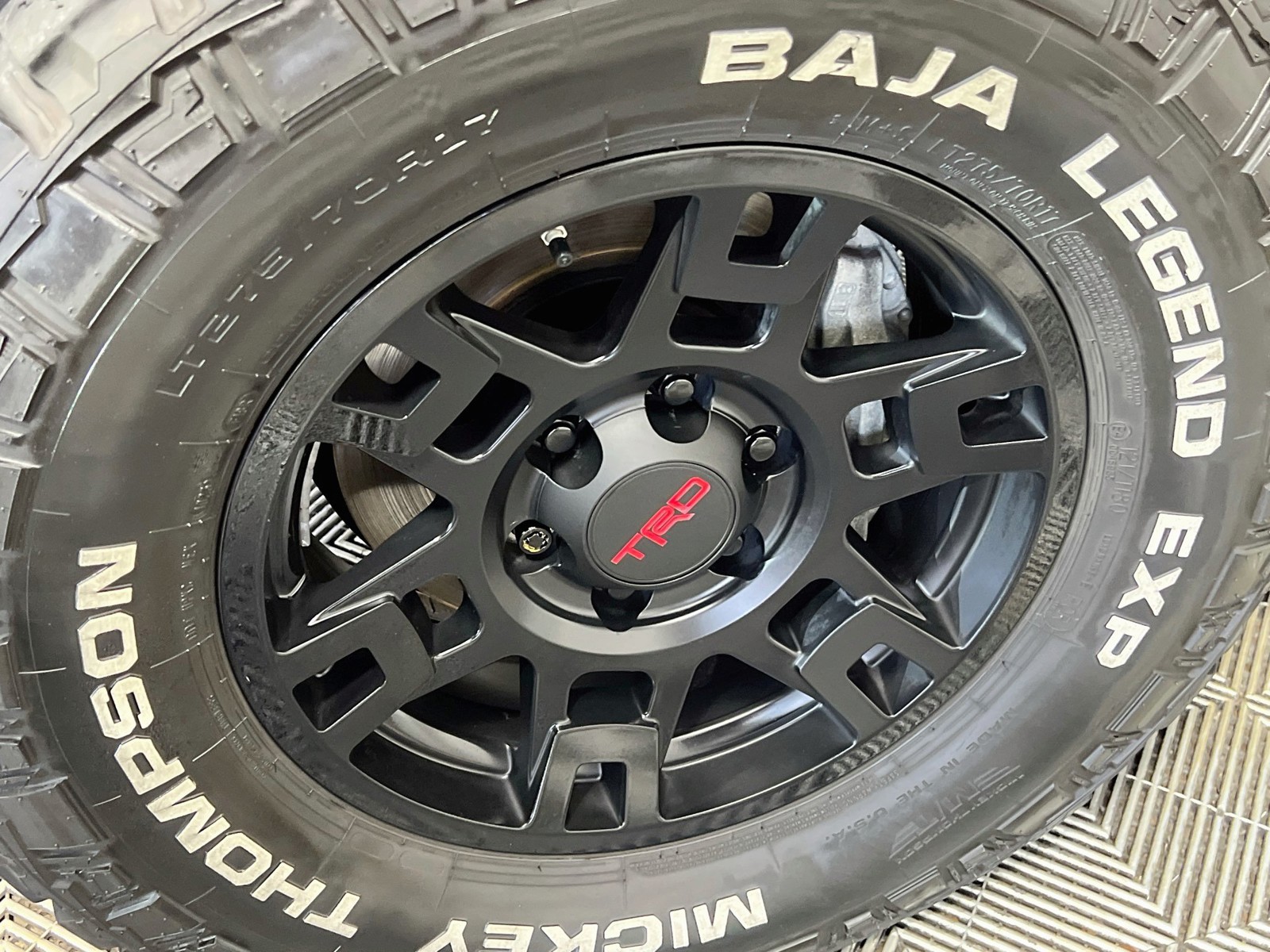 Used 2024  Toyota TRD Pro image 11