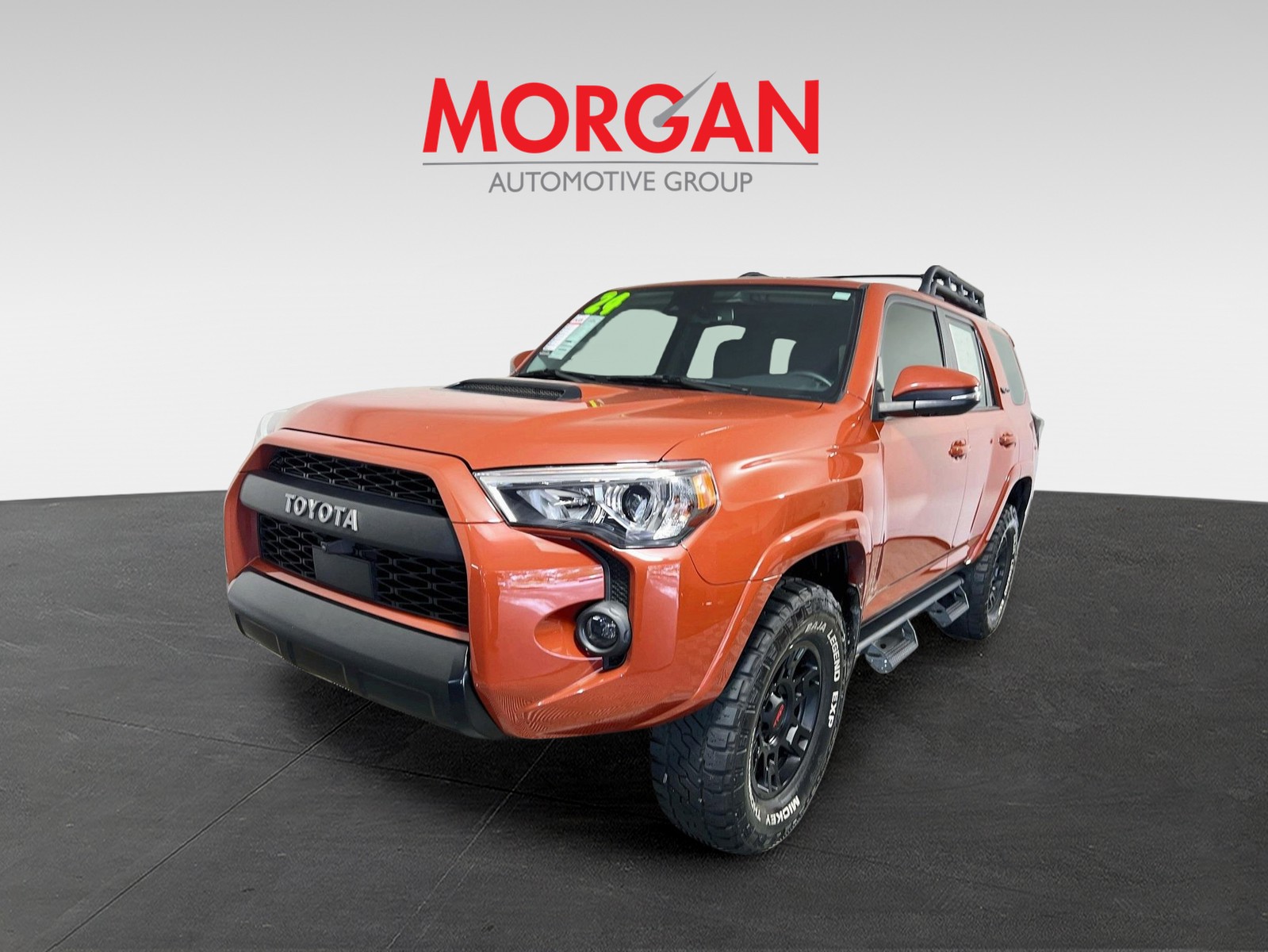 Used 2024  Toyota TRD Pro image 7