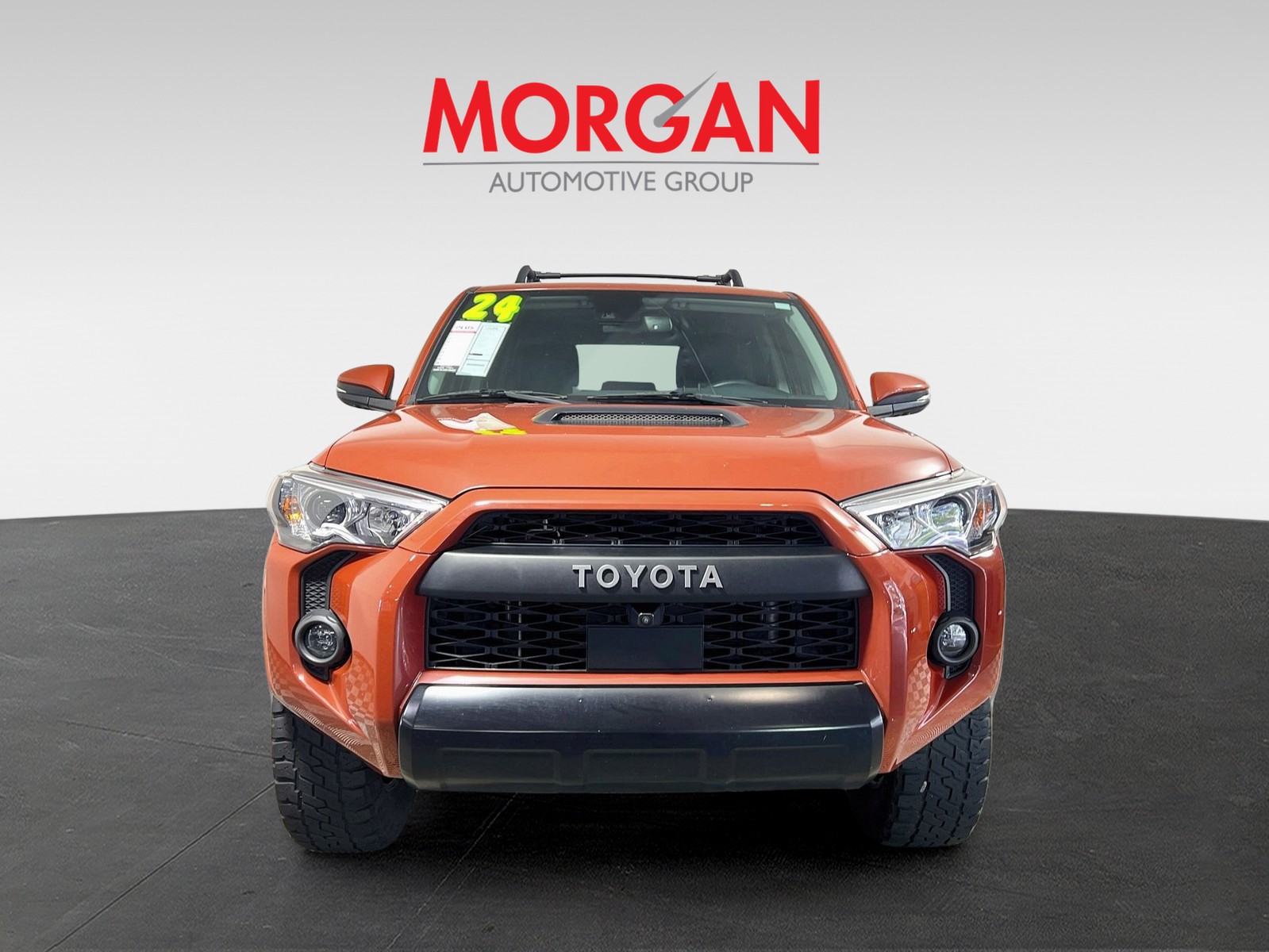 Used 2024  Toyota TRD Pro image 8