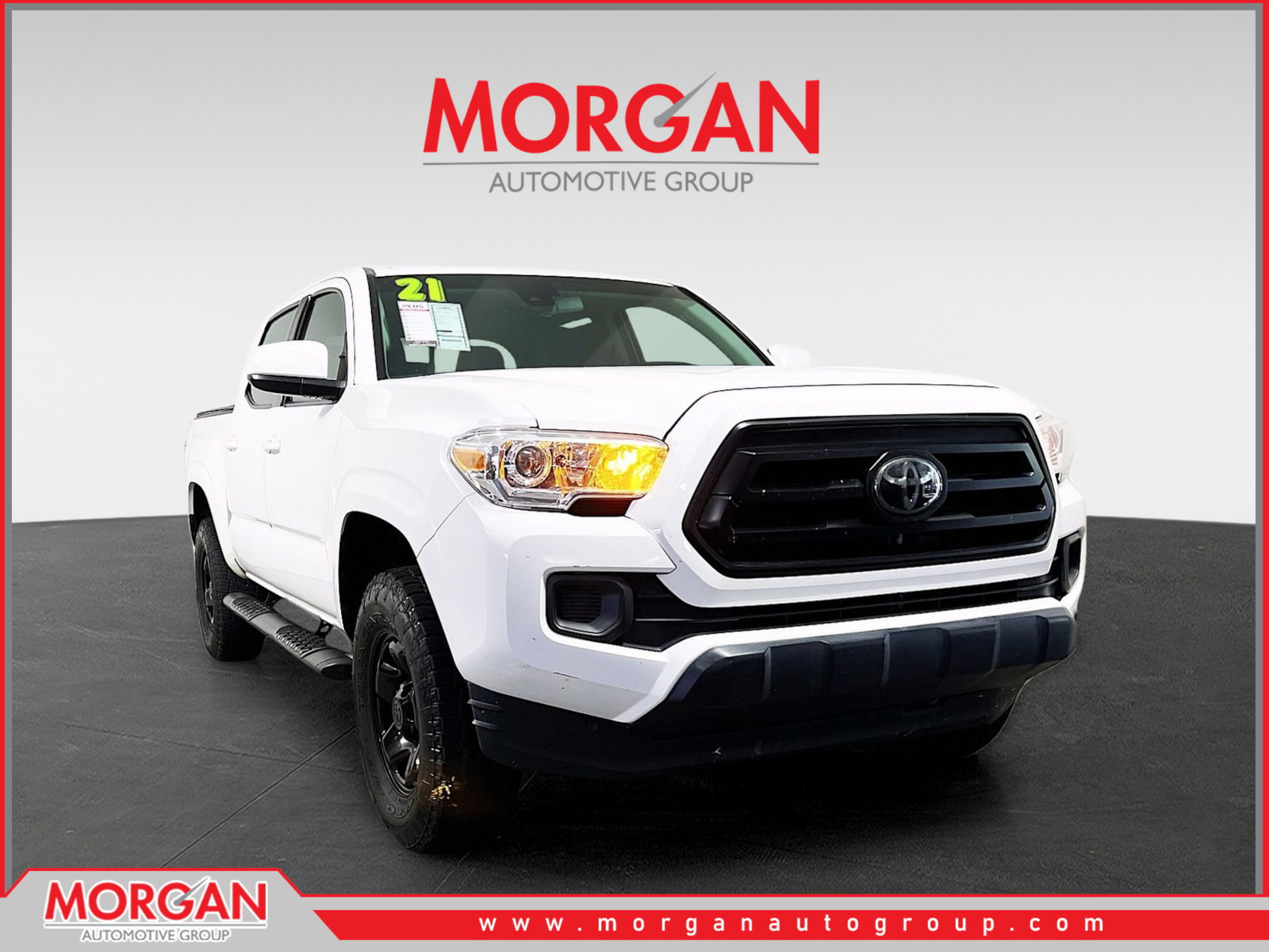 2021 Toyota Tacoma