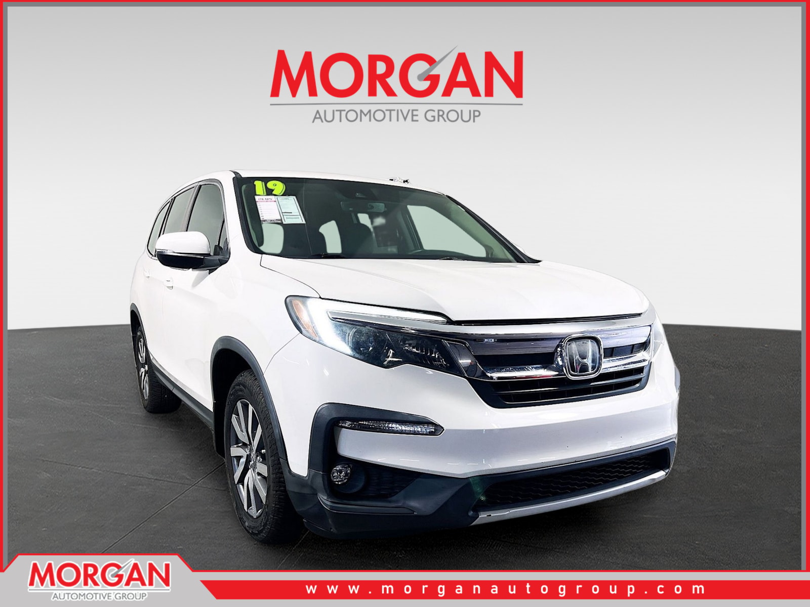 2019 Honda Pilot 4WD EX-L's photo