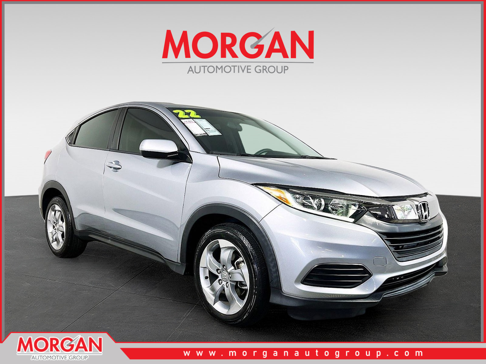 2022 Honda HR-V