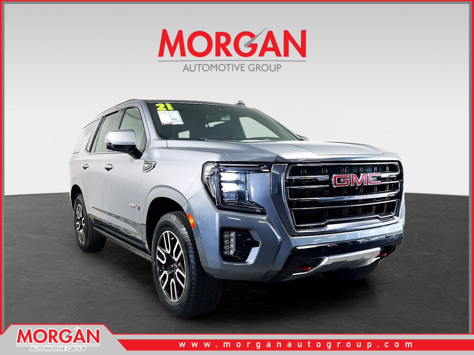2021 GMC Yukon