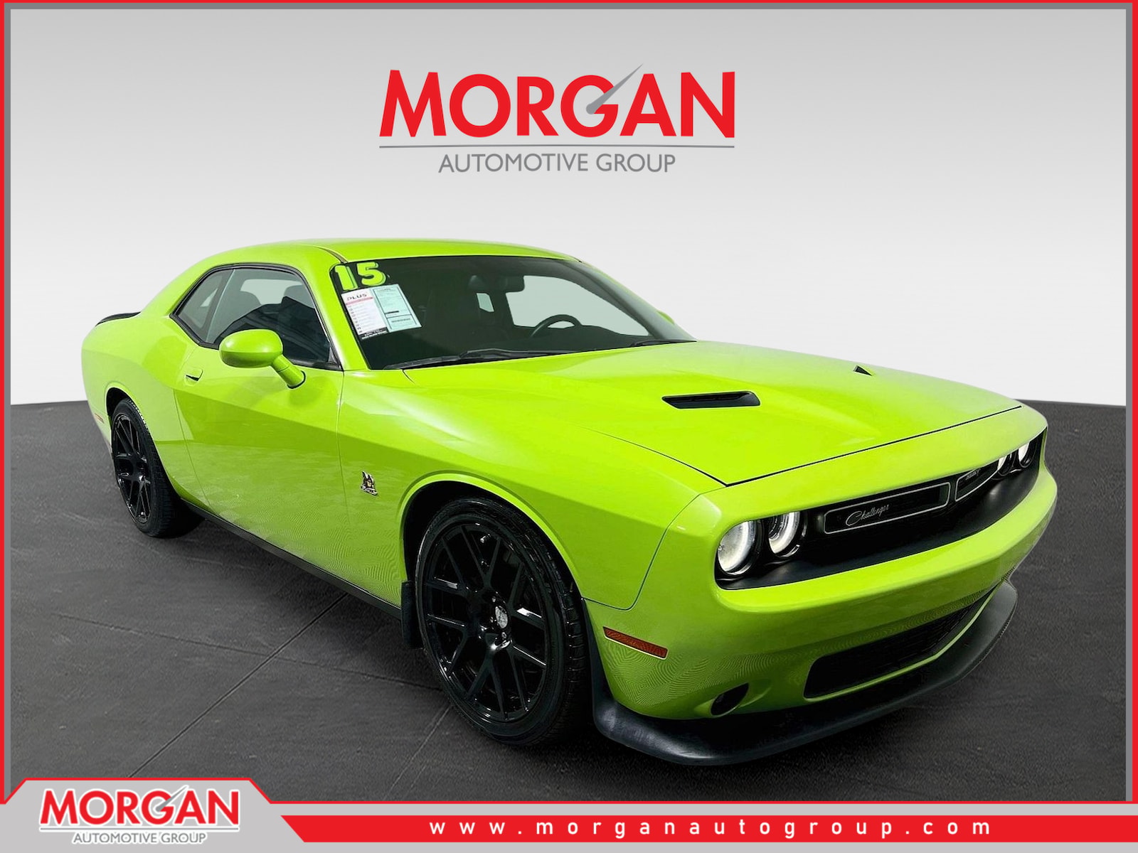 2015 Dodge Challenger
