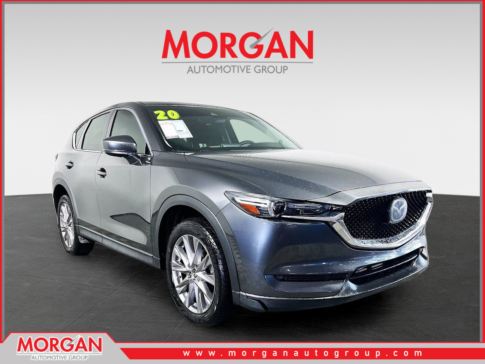2020 Mazda CX-5 Grand Touring Auto's photo