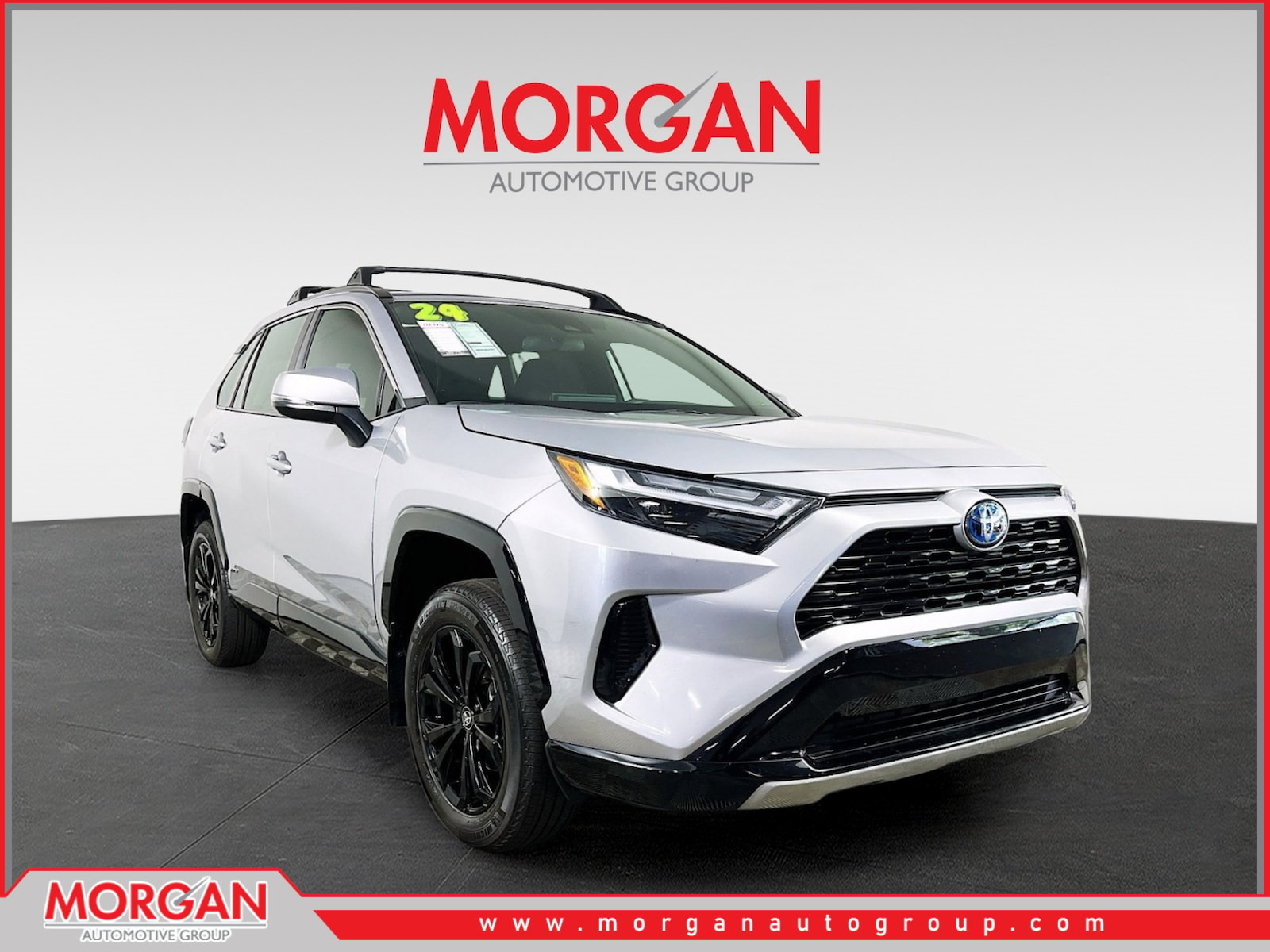 2024 Toyota RAV4 Hybrid